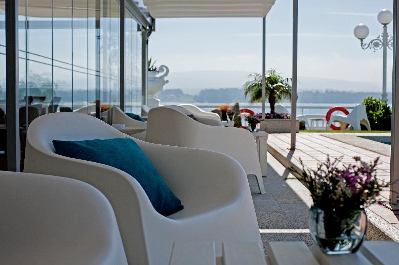 ホテル Eurostars Louxo Talaso