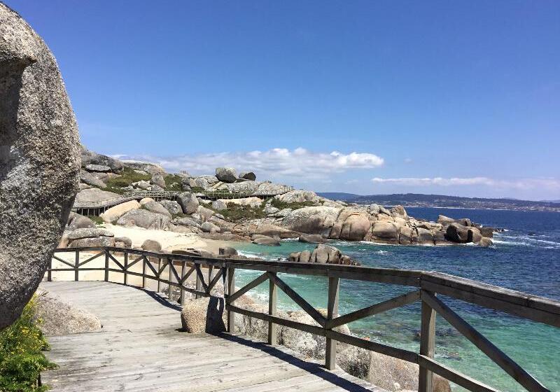 ホテル Eurostars Louxo Talaso