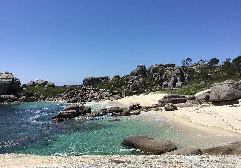 ホテル Eurostars Louxo Talaso