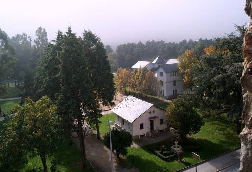 Отель Temple Ponferrada