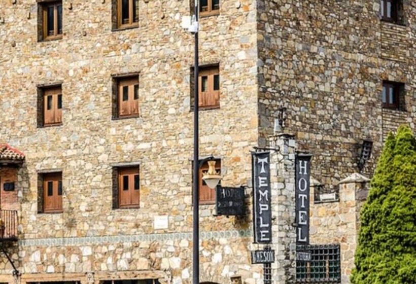 Отель Temple Ponferrada