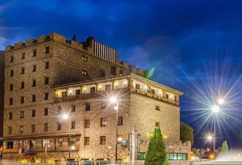 Отель Temple Ponferrada