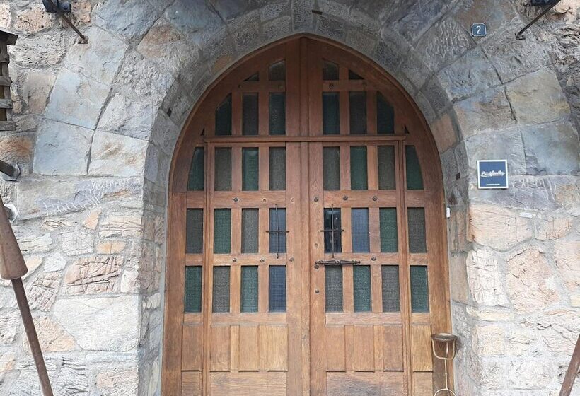 Отель Temple Ponferrada
