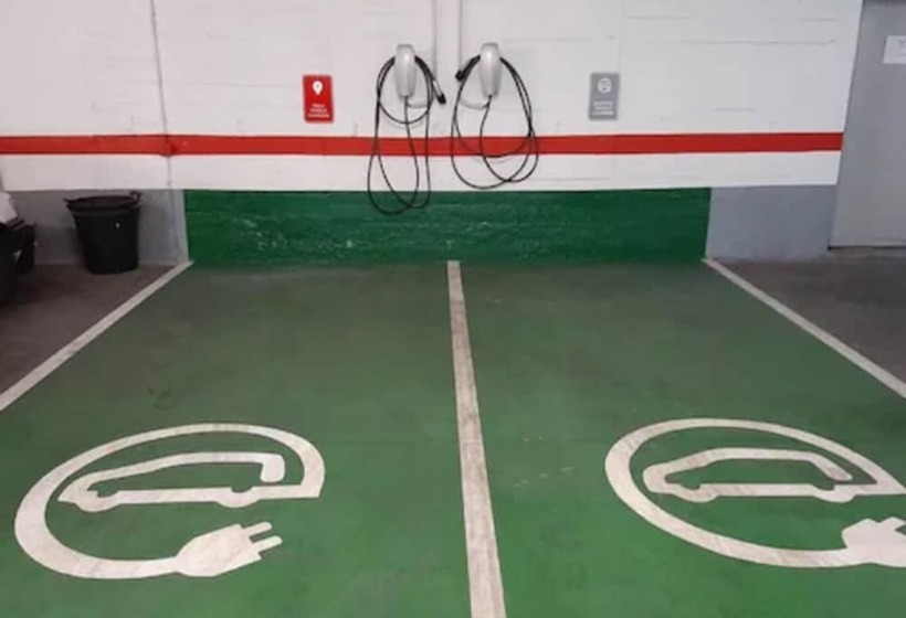 Отель Temple Ponferrada