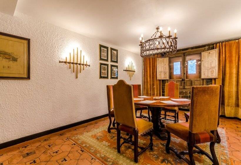 Отель Temple Ponferrada