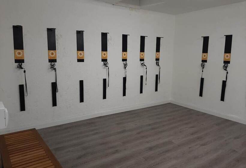 Отель Temple Ponferrada