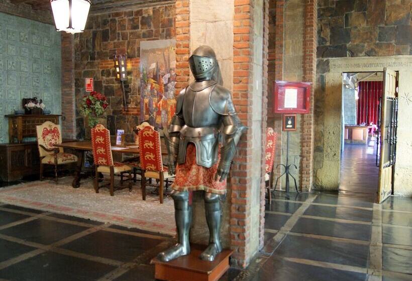 Отель Temple Ponferrada