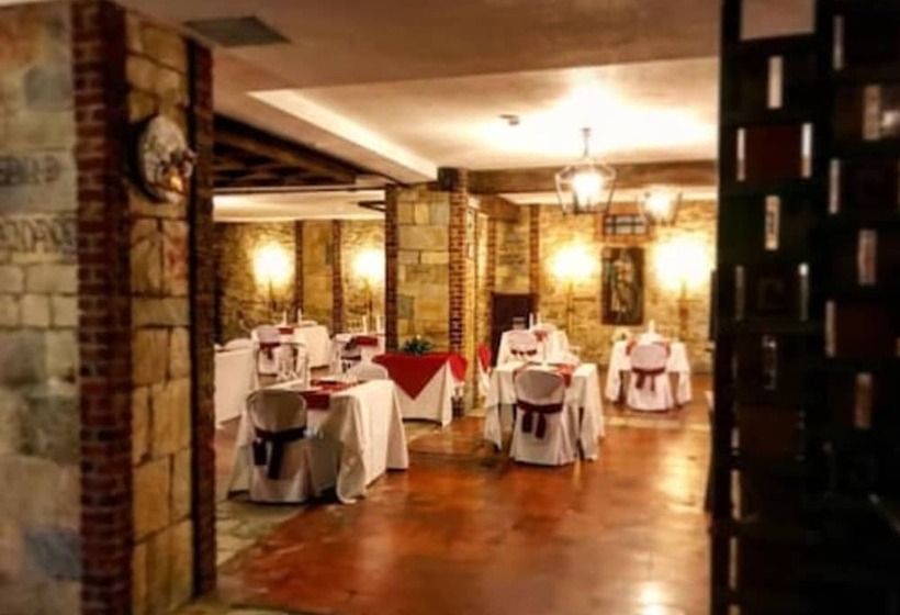 Отель Temple Ponferrada