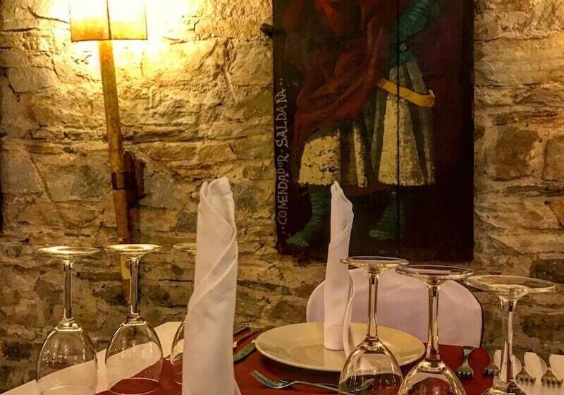 Отель Temple Ponferrada