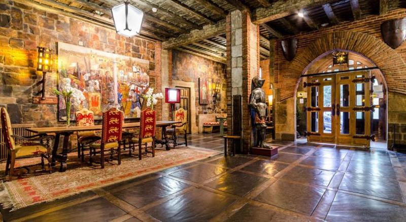 Отель Temple Ponferrada