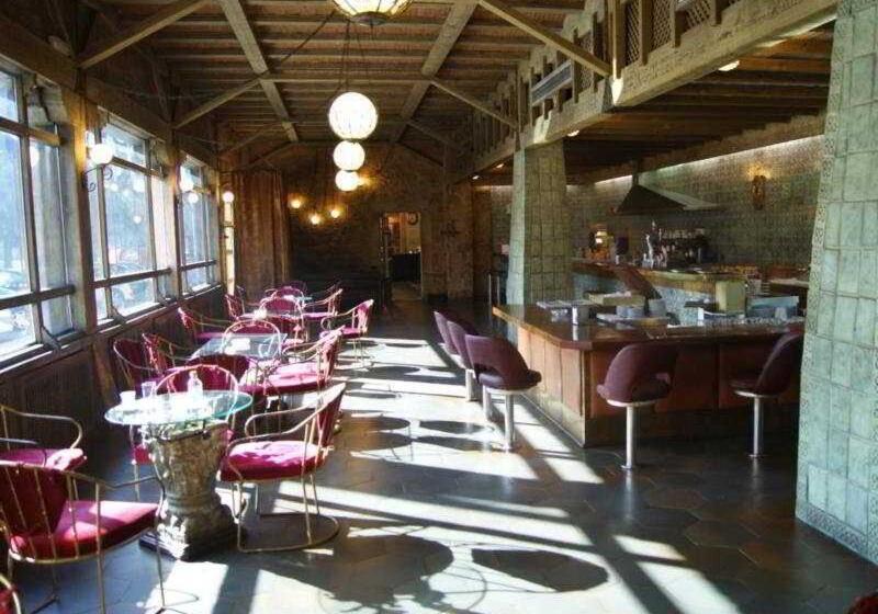 Отель Temple Ponferrada