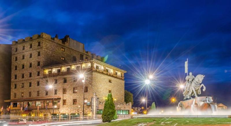 Отель Temple Ponferrada