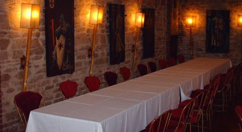 Отель Temple Ponferrada