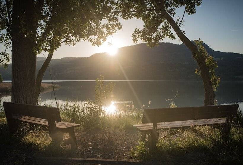 בית מלון כפרי Terradets