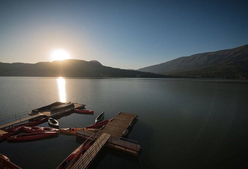 בית מלון כפרי Terradets