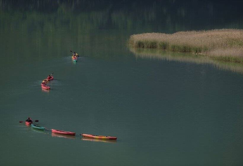 בית מלון כפרי Terradets