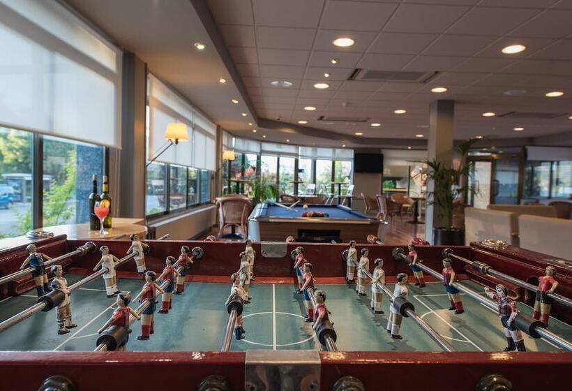 בית מלון כפרי Terradets