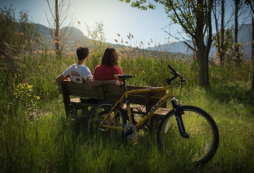 בית מלון כפרי Terradets