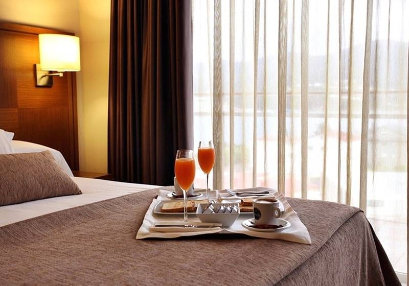 בית מלון כפרי Thalasso Cantabrico Las Sirenas 4 Superior