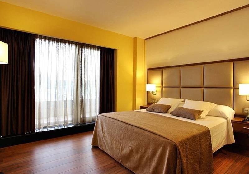 בית מלון כפרי Thalasso Cantabrico Las Sirenas 4 Superior