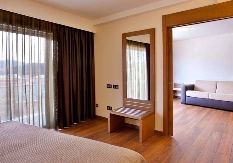 בית מלון כפרי Thalasso Cantabrico Las Sirenas 4 Superior