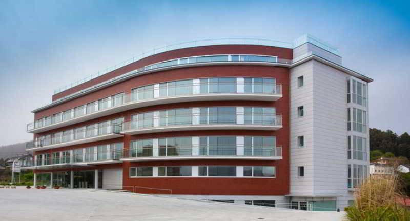 בית מלון כפרי Thalasso Cantabrico Las Sirenas 4 Superior