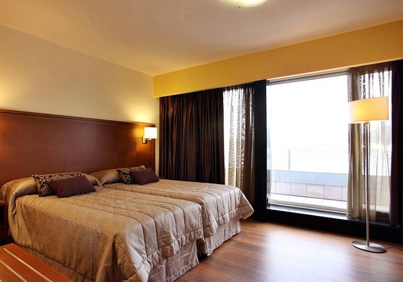 בית מלון כפרי Thalasso Cantabrico Las Sirenas 4 Superior