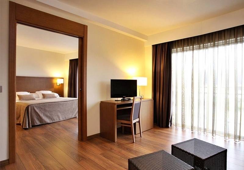 בית מלון כפרי Thalasso Cantabrico Las Sirenas 4 Superior