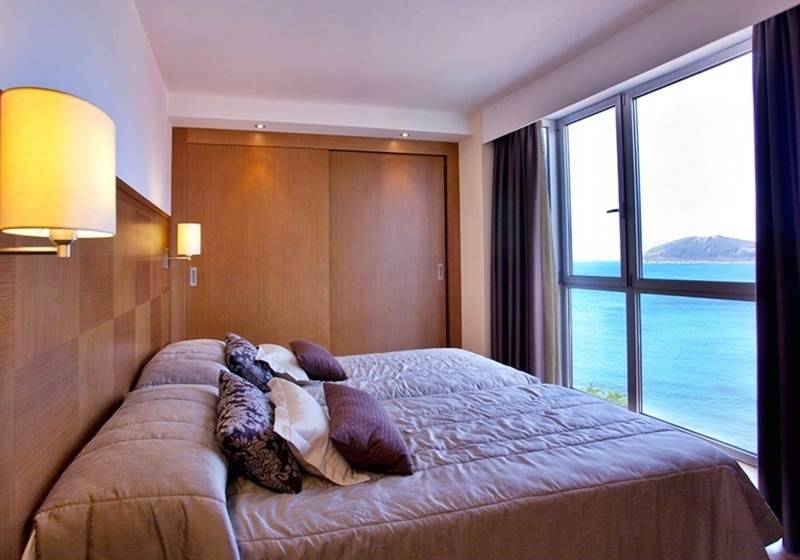 בית מלון כפרי Thalasso Cantabrico Las Sirenas 4 Superior