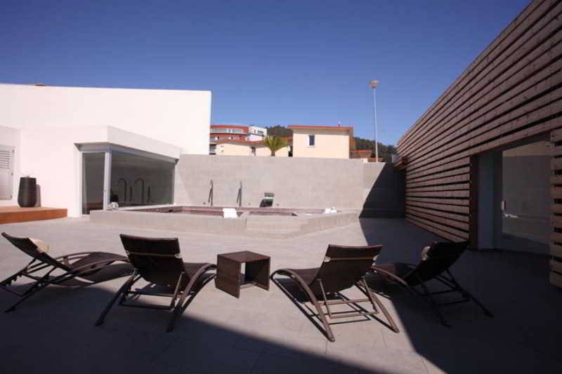 בית מלון כפרי Thalasso Cantabrico Las Sirenas 4 Superior