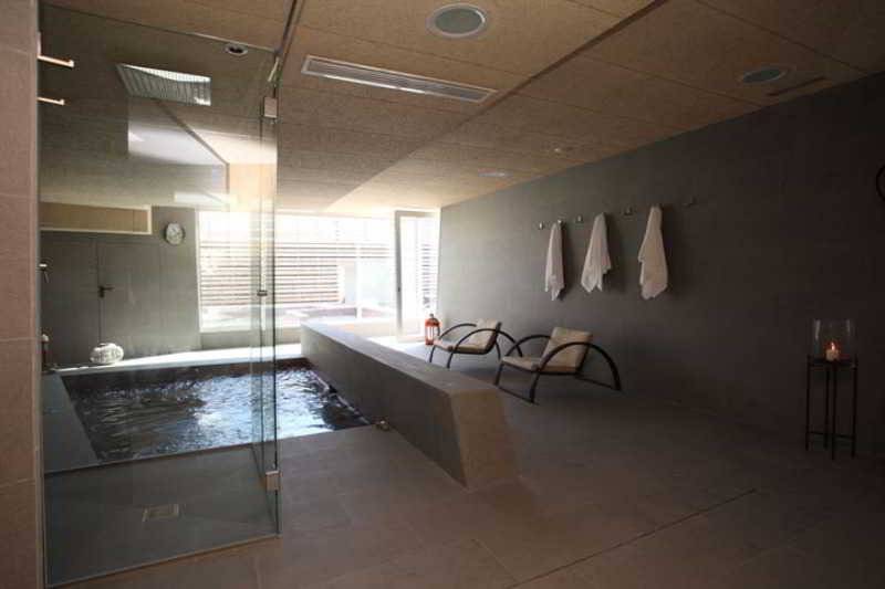 בית מלון כפרי Thalasso Cantabrico Las Sirenas 4 Superior