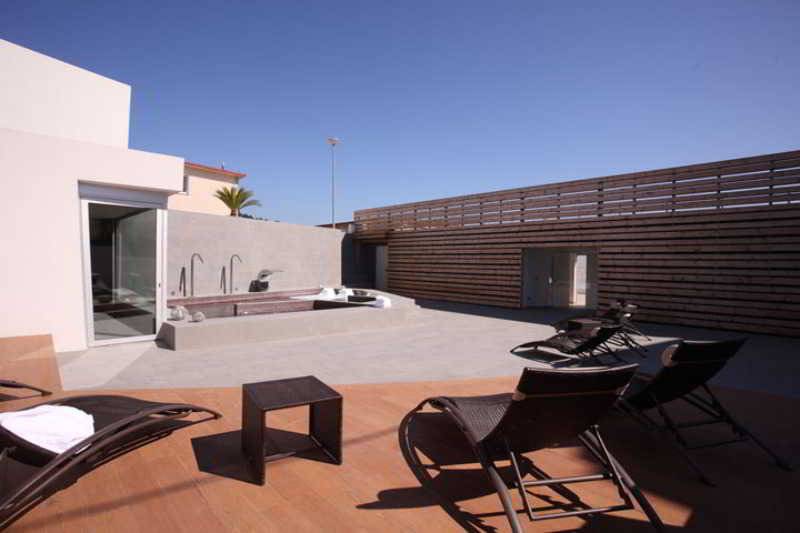 בית מלון כפרי Thalasso Cantabrico Las Sirenas 4 Superior