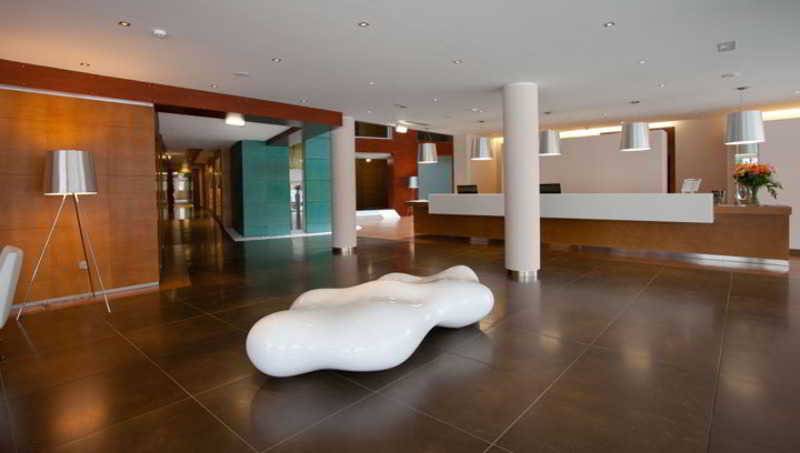 בית מלון כפרי Thalasso Cantabrico Las Sirenas 4 Superior