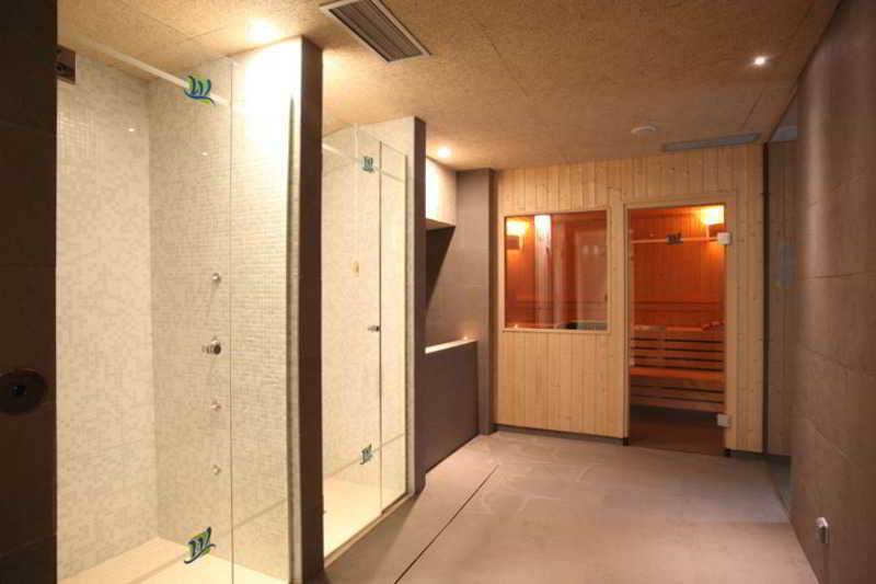 בית מלון כפרי Thalasso Cantabrico Las Sirenas 4 Superior