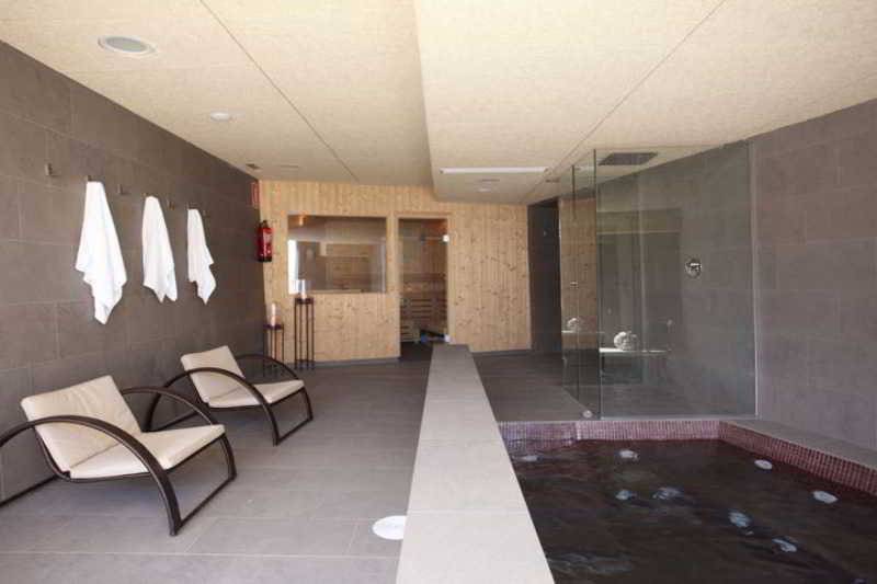 בית מלון כפרי Thalasso Cantabrico Las Sirenas 4 Superior