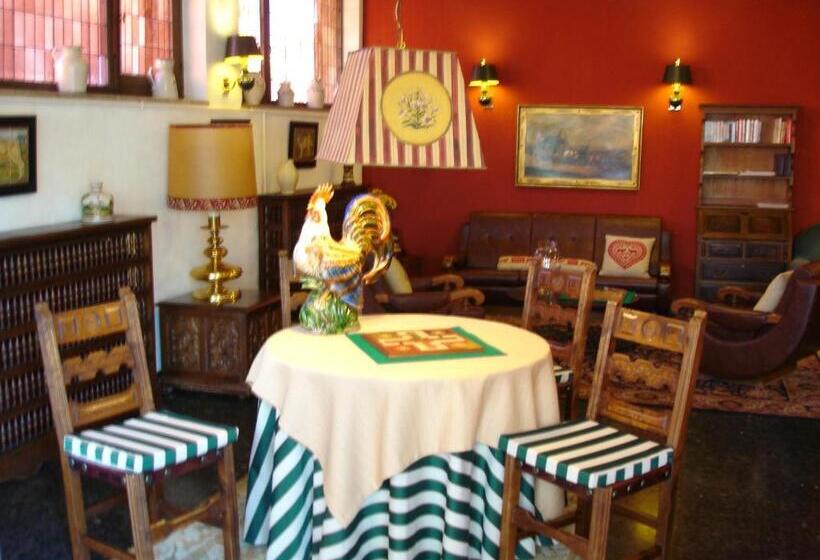 호텔 Tierra De Campos