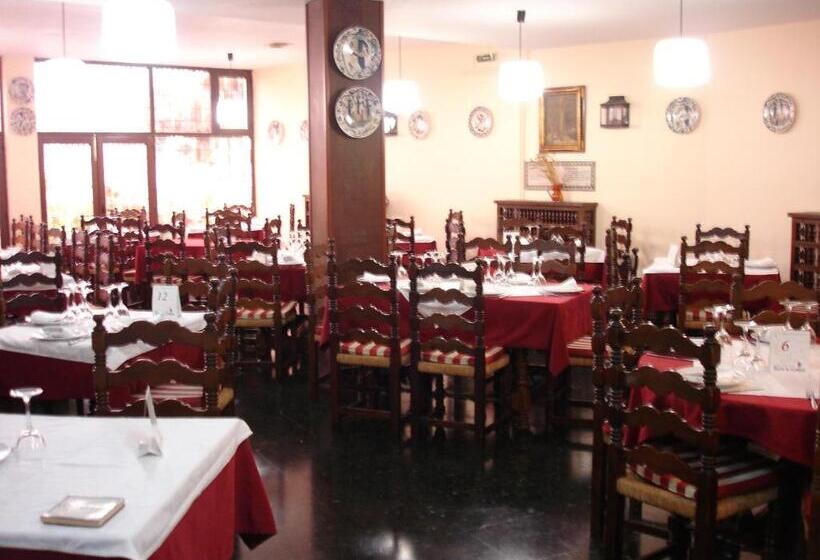 호텔 Tierra De Campos