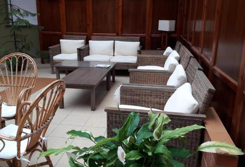 酒店 Torres Touriño