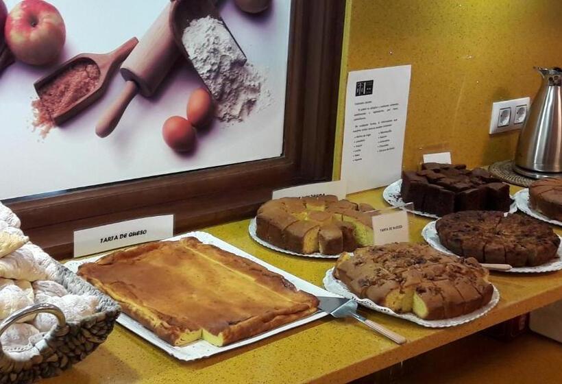 酒店 Torres Touriño