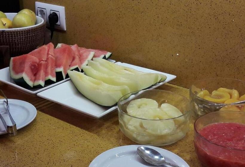 酒店 Torres Touriño