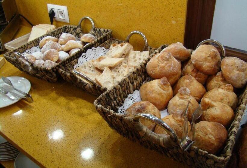 酒店 Torres Touriño