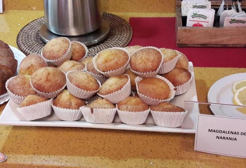 酒店 Torres Touriño