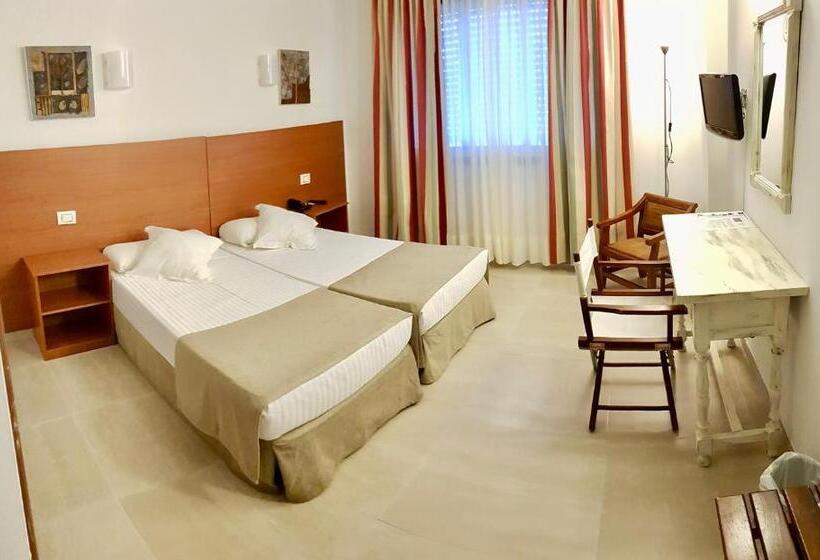 酒店 Torres Touriño