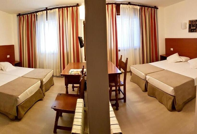 酒店 Torres Touriño