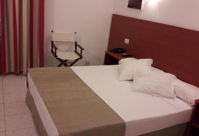 酒店 Torres Touriño