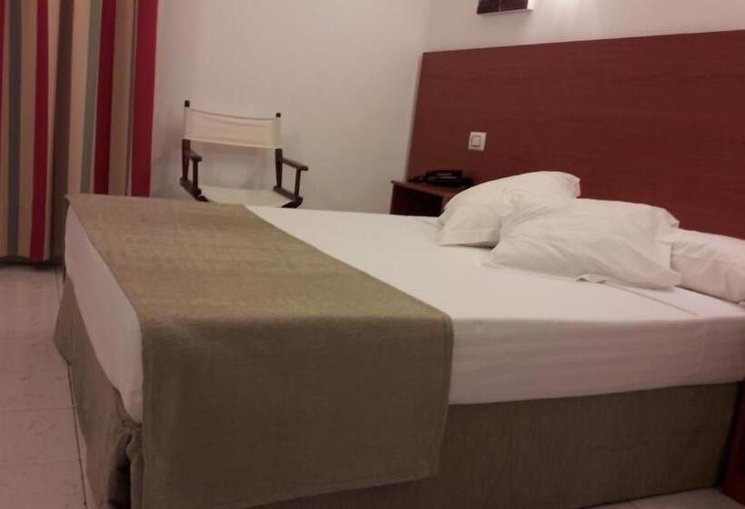 酒店 Torres Touriño