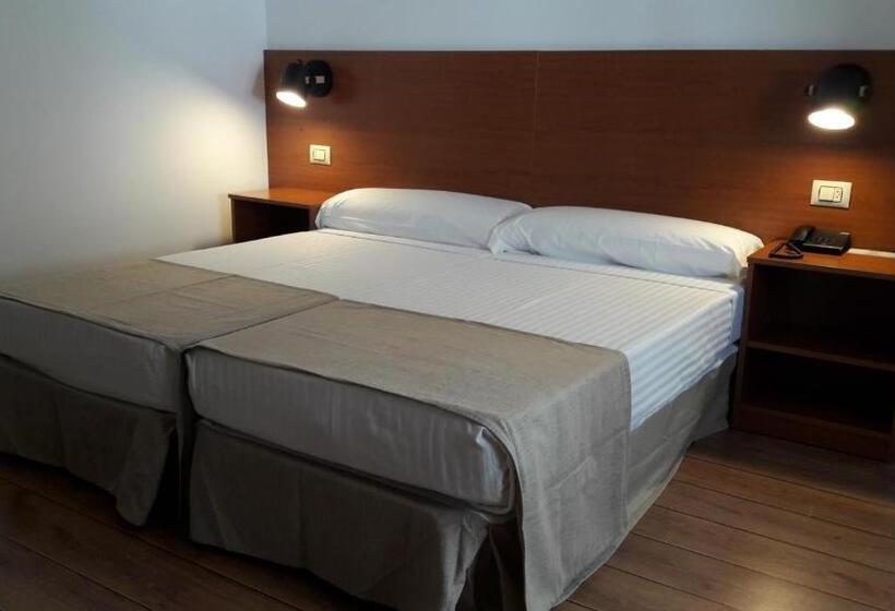 酒店 Torres Touriño