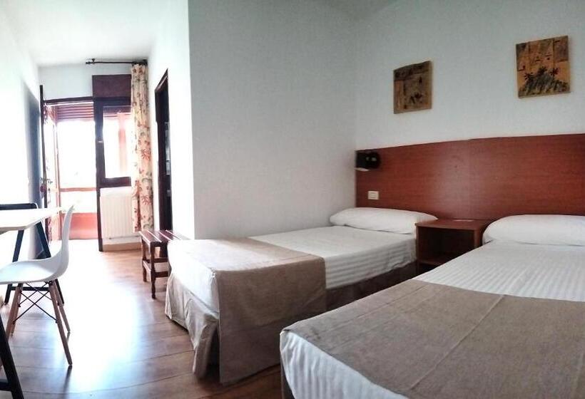 酒店 Torres Touriño