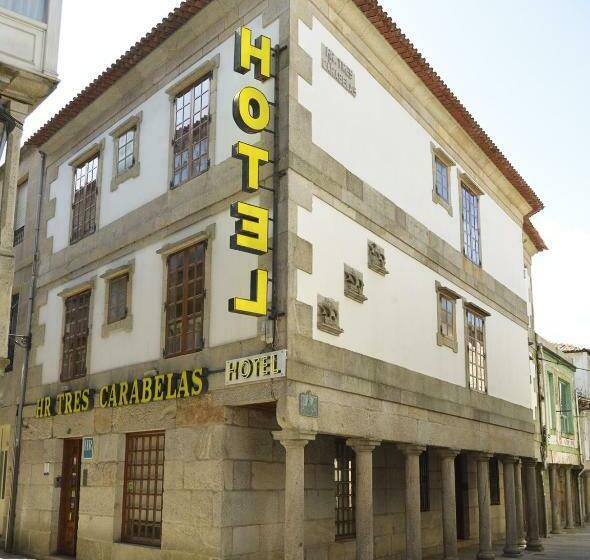 호텔 Tres Carabelas
