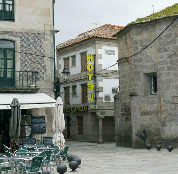 호텔 Tres Carabelas